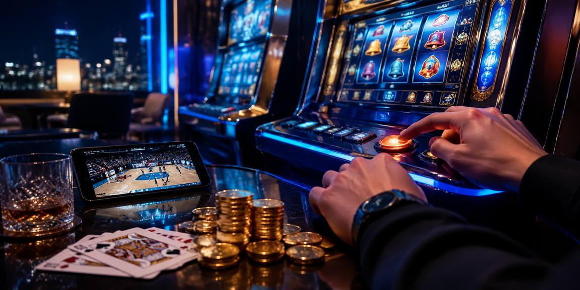 rp999 Khám Phá Sảnh Casino Trực Tiếp